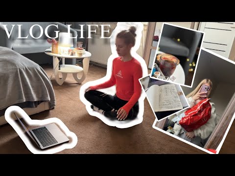 Видео: VLOG| распаковка посылок, большое расхламление шкафа, учеба, йога 🧘🏼‍♀️📷📦