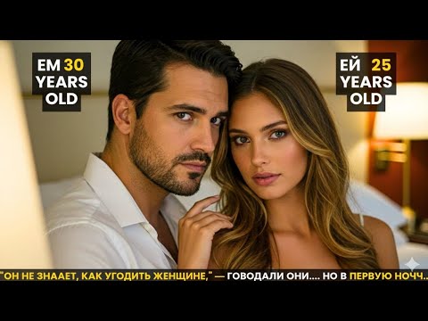 Видео: Говорили, он не умеет доставлять удовольствие… но в первую брачную ночь он доказал обратное.