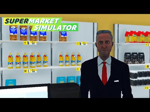 Видео: РАСШИРЕНИЕ ВСЕГО ► Supermarket Simulator #2