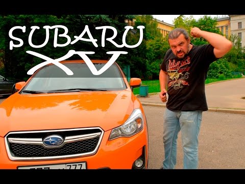 Видео: Subaru XV обзор, тест драйв #СТОК №15