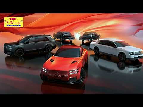 Видео: Представлен Toyota Century Coupe: японский ответ роскоши Rolls-Royce