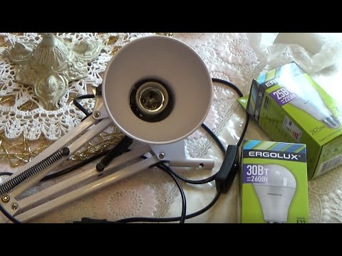 Видео: Какие лампы нужны для подсветки рассады, комнатных томатов и других растений