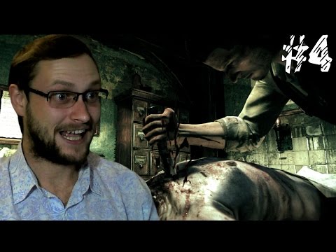 Видео: The Evil Within Прохождение ► Я ХИРУРГ ► #4