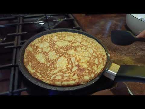 Видео: Блины 🥞 на псиллиуме #ПП питаемся правильно
