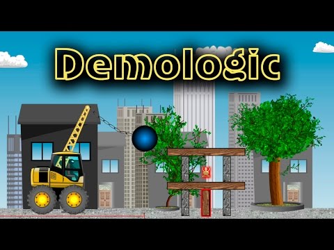 Видео: Прохождение Разрушитель / Demologic Walkthrough
