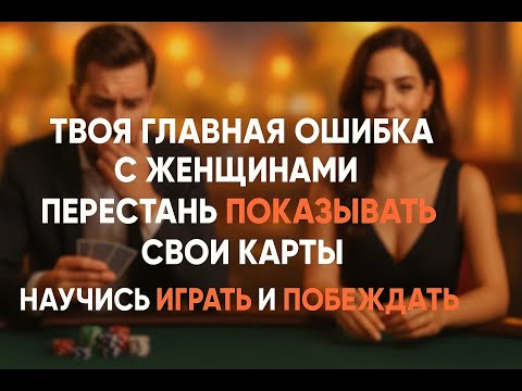 Видео: Почему женщины уходят к другим? Жестокая правда о психологии влечения, которую от вас скрывали