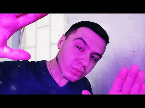 Видео: АСМР ГЛАЖУ ТЕБЯ ПЕРЕД СНОМ / ASMR STROKING YOU