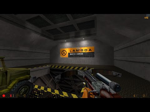 Видео: Забудьте о Фримене!😱 half-life№16