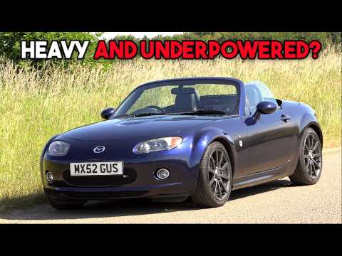 Видео: СПАСЕНИЕ Mk3 MX5 - Mazda MX5 BBR SUPER 200