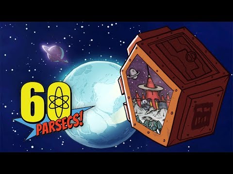 Видео: ОЧЕНЬ ДОБРАЯ ПЛАНЕТА ► 60 Parsecs! #6