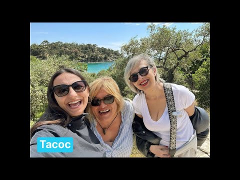 Видео: 🌊 Първо пътуване до остров Тасос: Раят на Земята! 🌴🇬🇷