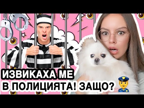 Видео: ЗАЩО МЕ ИЗВИКАХА В ПОЛИЦИЯТА? ДО КЪДЕ СТИГНАХ С РЕМОНТА? | ♡