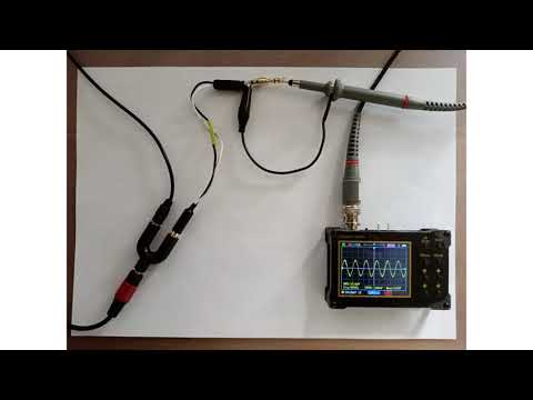 Видео: N+1 попытка измерения усилителя D класса.