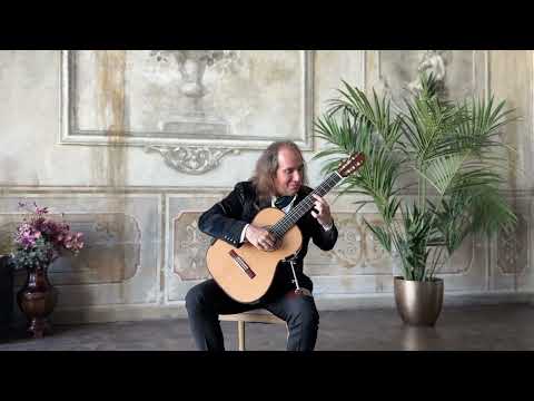 Видео: Backstage. Неповторимый виртуоз Вадим Чебанов. Classical guitar A. Pashentsev.       #music
