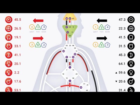 Видео: Ментальный проектор 3/5. Некоторые факты из проживания проектору 3/5 через систему Дизайна Человека.