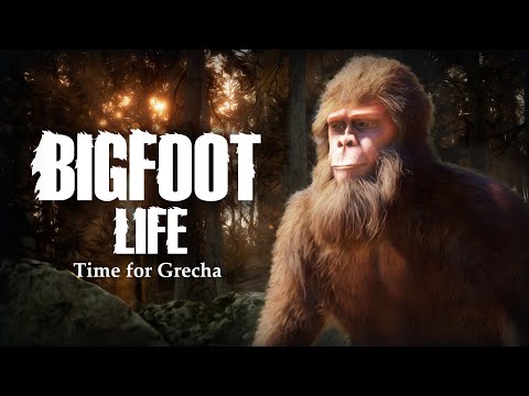 Видео: ИГРА ПРО МЕНЯ - Bigfoot Life