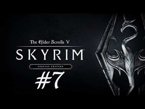 Видео: The Elder Scrolls V: Skyrim #7 Не самый безопасный город