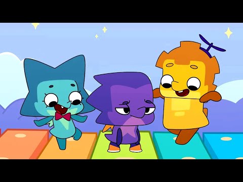 Видео: Дракошия – Новая серия! ✨ – Колыбельная дедушки Рубуса – Серия 10 – Развивающий мультфильм для детей