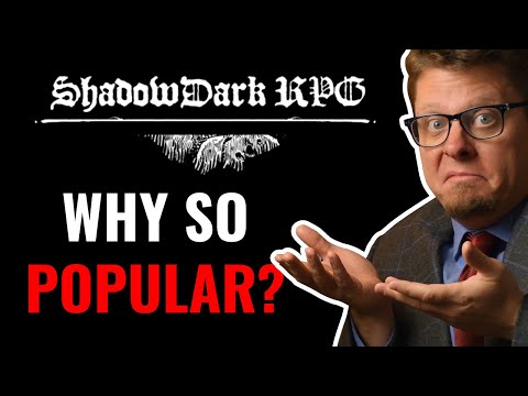 Видео: Эта ролевая игра получила четыре премии ENNIE. Почему?