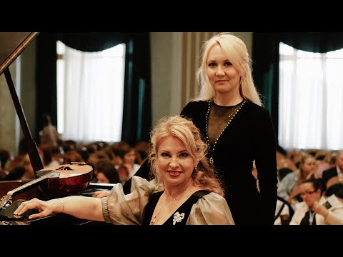 Видео: A. Piazzolla - Oblivion / А. Пьяццолла - Обливион