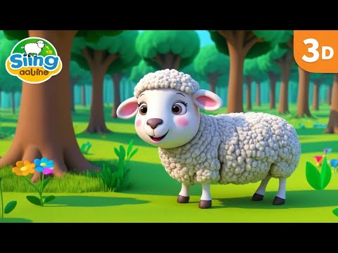 Видео: Мэри Шип преподает в лесной школе 🏫🐑