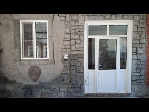 Видео: ПРОДОЛЖАЮ ДЕЛАТЬ БАНКЕТНЫЙ ЗАЛ В КАМЕННОМ СТИЛЕ