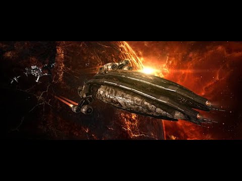 Видео: Фантасмагория Ангел (Angel Extravaganza) EVE Online