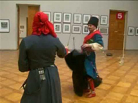 Видео: Адыгэ Сэшхуэ / Circassian Cavalry Sword / Черкесская Шашка