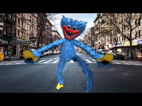 Видео: Сиреноголовый и Хагги Вагги все серии