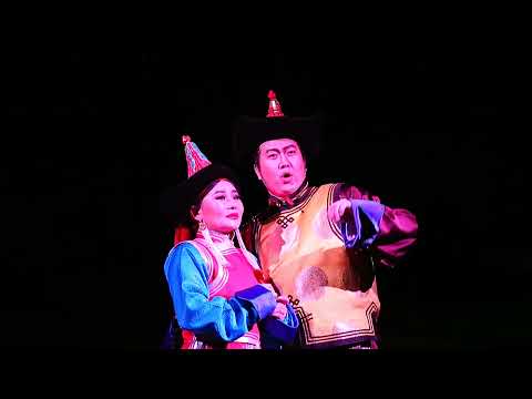 Видео: Учиртай гурван толгой дуурь, Монгол Улсын Консерватори 85 жил Mongolian State Conservatory 2022