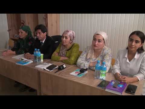 Видео: Навор аз рафти баргузории дарси кушод дар мавзӯи "Иҷрои тазриқӣ ва зери пӯстӣ"