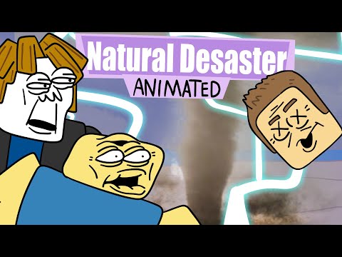 Видео: NATURAL DESASTER: НЕУПРАВЛЯЕМЫЙ ХАОС (АНИМАЦИЯ)