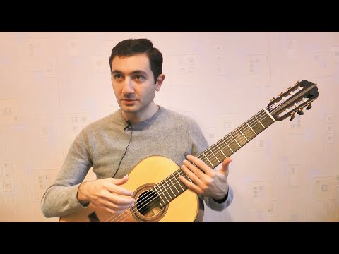 Видео: Гитарист Артур Харатян – интервью, 2 часть