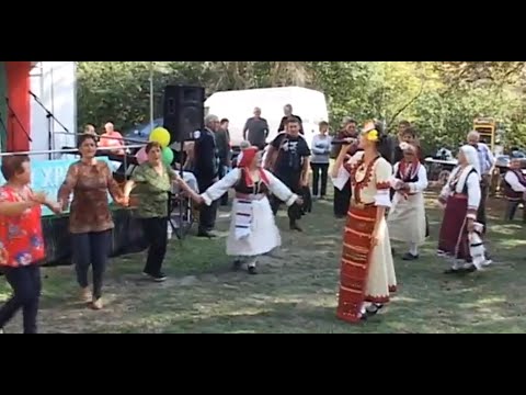 Видео: "Цветините очи" - Боряна Василева 2019 г.