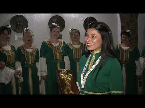 Видео: Световен шампионат по фолклор Свети влас 2025г. ПФГ "Неранза" към НЧ "Напредък-2001" Нова Загора