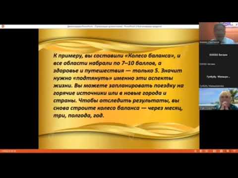 Видео: Целеполагание в Компании World Business Consulting(World Business Investment Consulting)