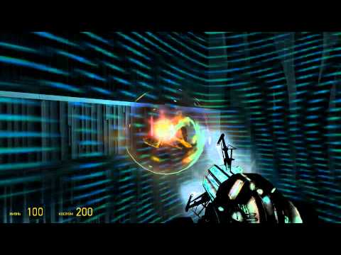 Видео: Half Life 2. Глава 12. Наши покровители. Прохождение.