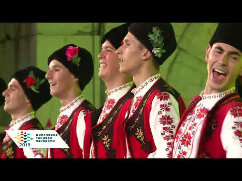 Видео: Ансамбъл "Дилянка" - "Тракийска импресия"