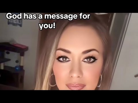 Видео: У Бога есть послание для тебя! Слушай 👂 до конца! Бог гордится тобой! Ты победил, несмотря ни на ...