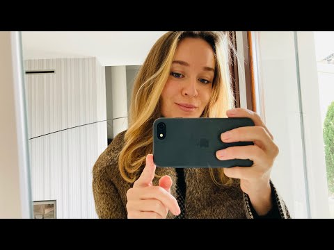 Видео: мой сегодняшний макияж: крутой  и легкий способ подводить глаза!