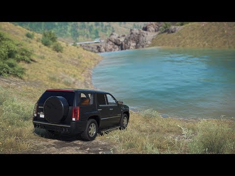 Видео: ПОЕХАЛ С МЕХАНИКОМ НА РЫБАЛКУ - The Crew 2