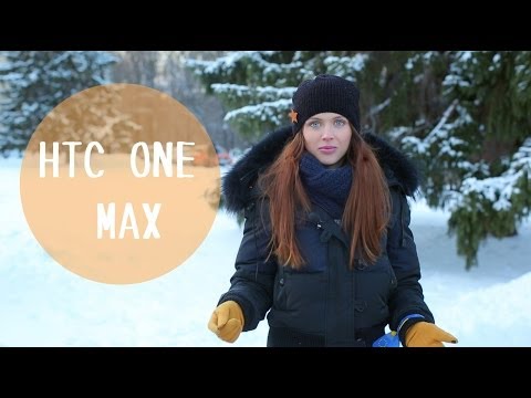 Видео: Обзор смартфона HTC One Max 803n