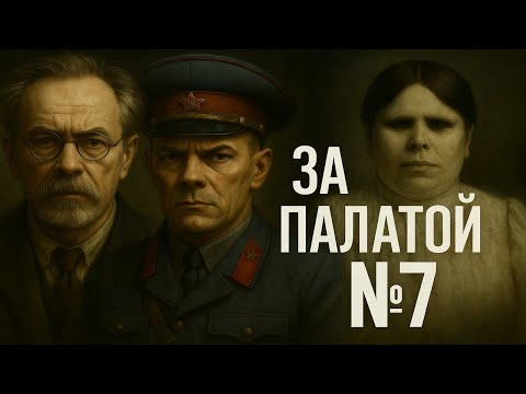 Видео: Тайные Архивы НКВД: Матрона. Неудавшийся расстрел. Как Чекисты следили за Святой Матроной. Мистика.