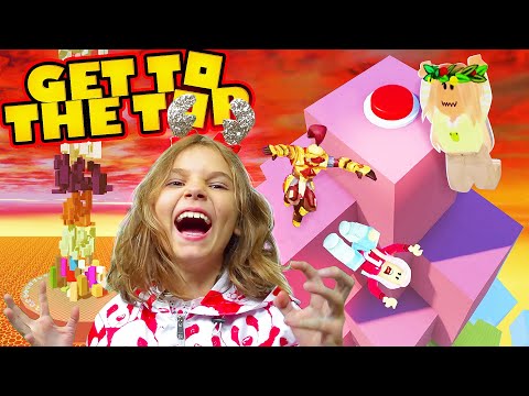 Видео: GET TO THE TOP БУДЬ ПЕРВЫМ