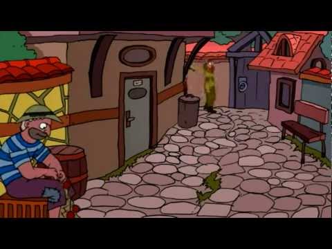 Видео: Българ - Сезон 2 Епизод 1 - Мандибула Завръзката HQ (480p)