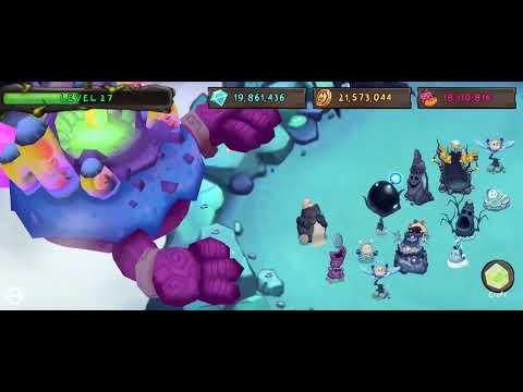 Видео: Все мой острова  в  ТЛЛ/all my island in my singing monsters TLL