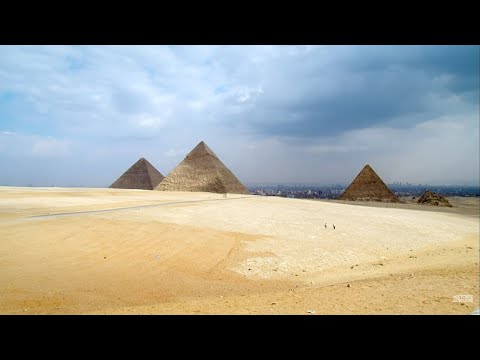 Видео: Затерянные цивилизации - Древний Египет, Сокровища долины Нила