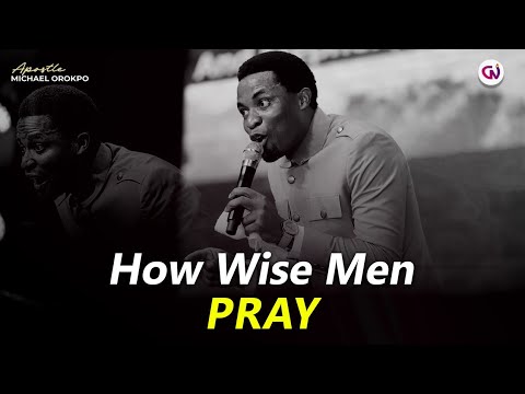 Видео: Секрет молитвенной жизни мужчин, имеющих вес в духе | Апостол Михаил Орокпо