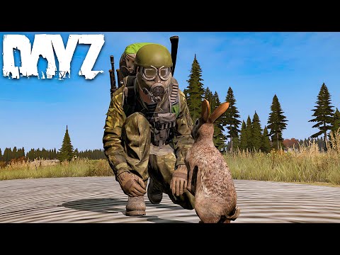 Видео: Опять что ли Кепарь? Выживание в DayZ
