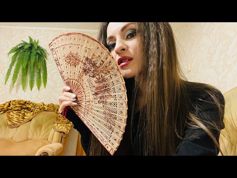 Видео: АСМР 🪭 Деревянные триггеры. ASMR Wooden triggers.